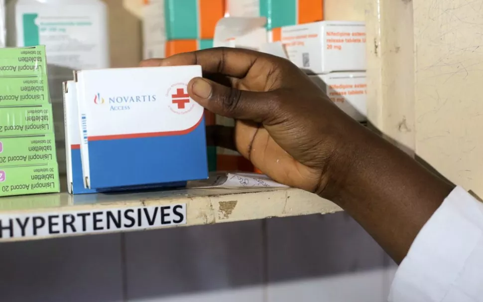 Novartis Access medicines are already available through Cameroon Baptist Convention Health Services facilities in Yaoundé.