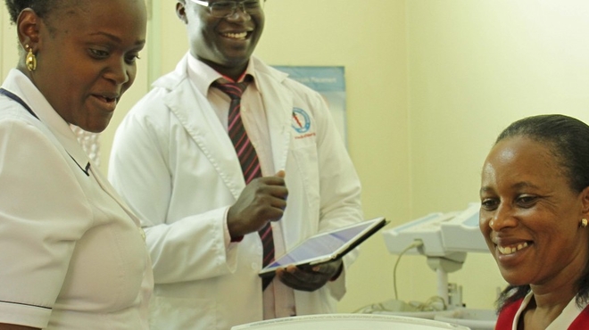 Could digital technology drive clinical research in Africa Could digital technology drive clinical research in Africa