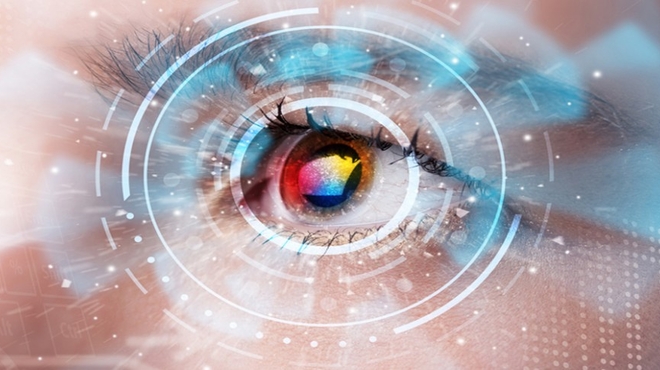 Seven facts that you may not know about eyes. Facts about eyes