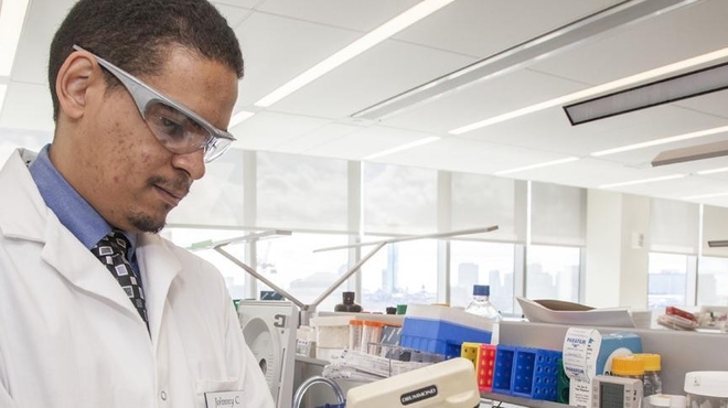 Reigniting a passion for science Reigniting a passion for science