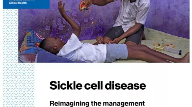 Sickle Cell Disease PDF thumbnail