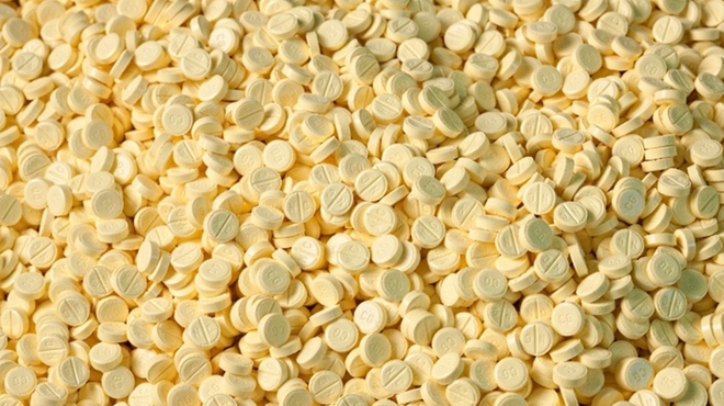 Antimalarial Pills