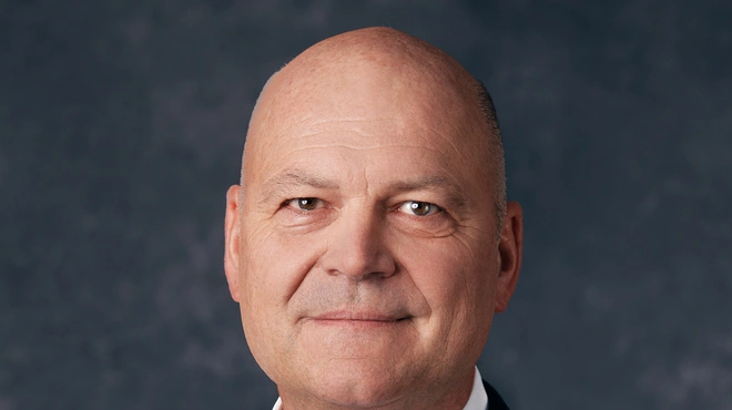 Harry Kirsch, Chief Financial Officer