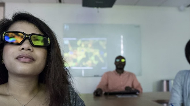 Bringing innovative Learning solutions to Novartis employees.