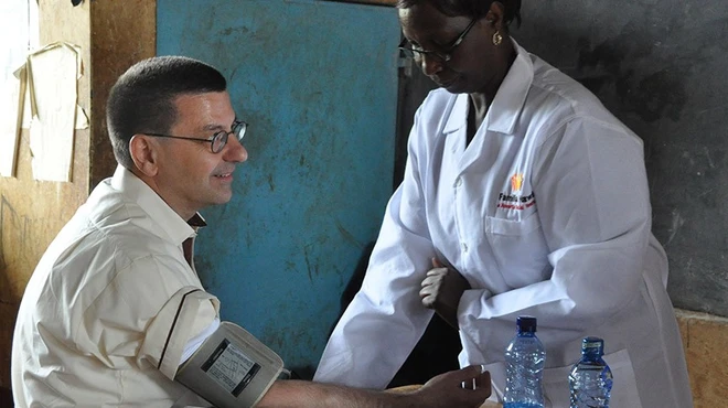 Talking to: Juergen Brokatzky-Geiger, Global Head of Corporate Responsibility at Novartis