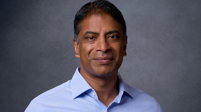 Vasant (Vas) Narasimhan, M.D., Chief Executive Officer