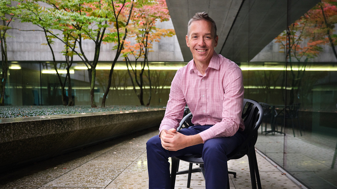 Bob Baloh, Head of Neuroscience at NIBR