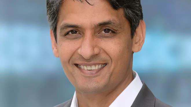 Mukul Mehta, ad interim President, Innovative Medicines International
