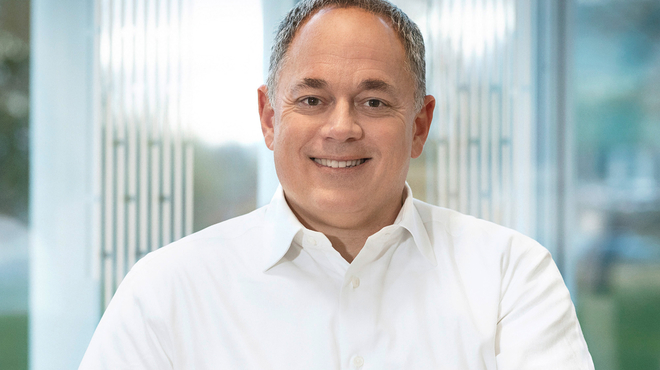Rob Kowalski, Chief People & Organization Officer