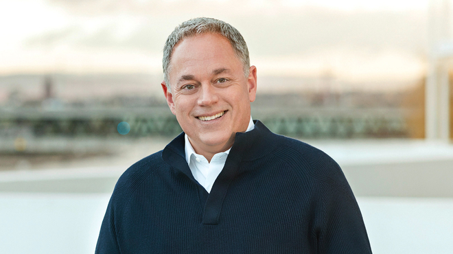 Rob Kowalski, Chief People & Organization Officer