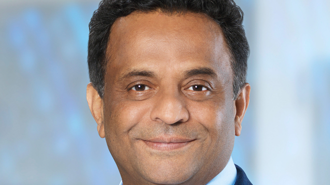 Shreeram Aradhye, President, Development and Chief Medical Officer