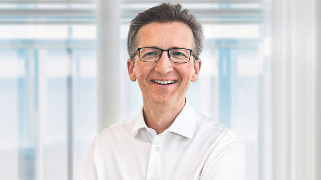 Steffen Lang, Ph.D., President, Operations