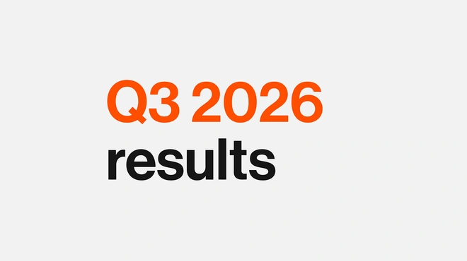 Q3 2026 results
