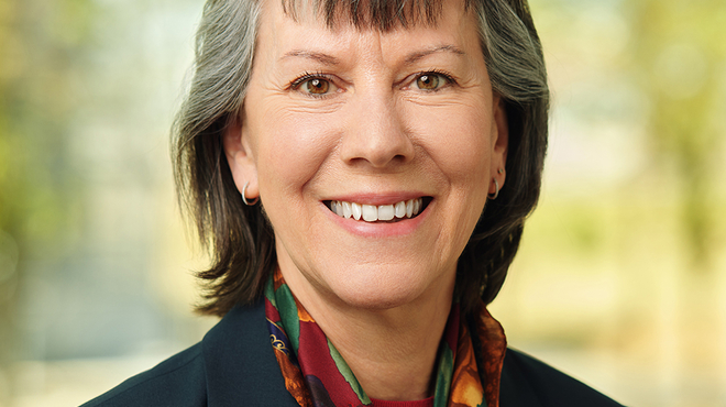 Elizabeth McNally, M.D., Ph.D., Board member