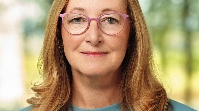 Fiona H. Marshall - President, Biomedical Research