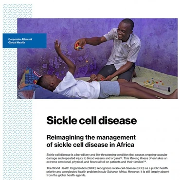 Sickle Cell Disease PDF thumbnail