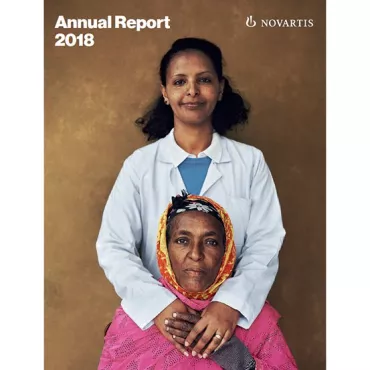 Novartis Annual Report 2018