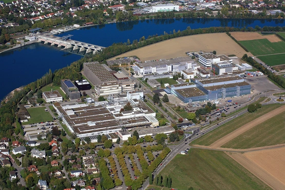 Novartis Stein, Switzerland