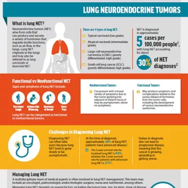 Lung NET Infographic
