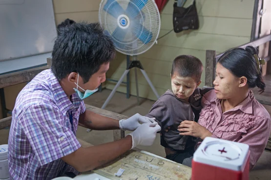 Malaria Diagnostic Test