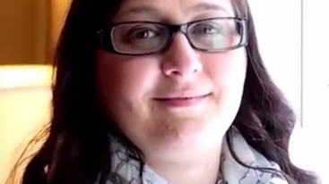 ALK+ Non-Small Cell Lung Cancer Patient Video: Anne Marie