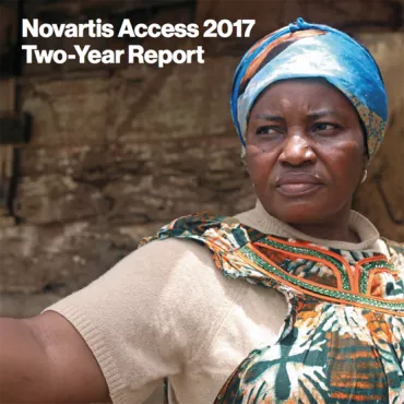 Novartis Access 2017 Two-Year Report