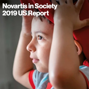 Novartis in Society 2019 US Report