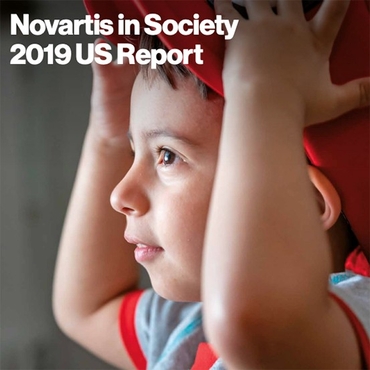Novartis in Society 2019 US Report