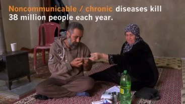 Novartis and the International Red Cross partner to provide medicines to Syrian refugees