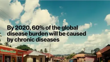 Tackling chronic disease with Novartis Access