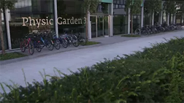 Physic Garden 3, Novartis Campus