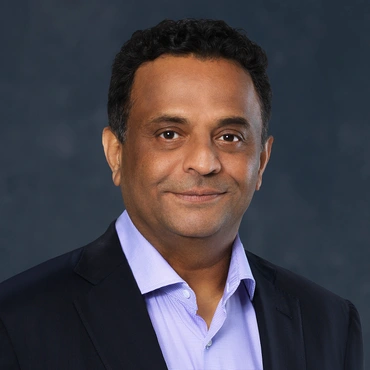 Shreeram Aradhye, President, Development and Chief Medical Officer