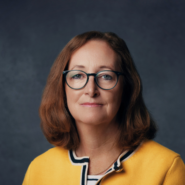 Fiona H. Marshall, Ph.D., President, Biomedical Research