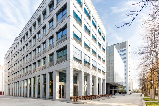 Fabrikstrasse 12, Vittorio Magnago Lampugnani, Novartis Campus Basel