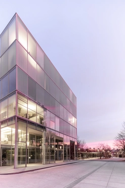 Fabrikstrasse 4, SANAA, Novartis Campus Basel