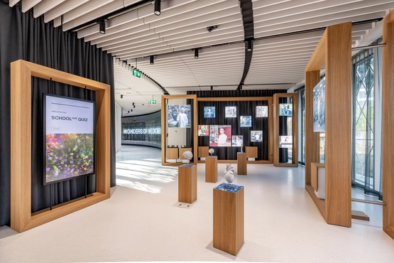 Schoolᴴᵘᵇ, Novartis Pavillon