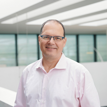 Aharon (Ronny) Gal, Ph.D., Chief Strategy & Growth Officer
