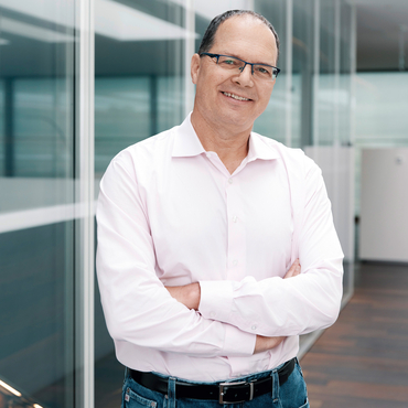 Aharon (Ronny) Gal, Ph.D., Chief Strategy & Growth Officer