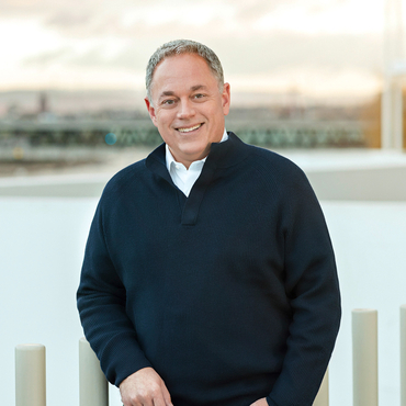 Rob Kowalski, Chief People & Organization Officer