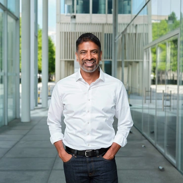 Vasant (Vas) Narasimhan, M.D., Chief Executive Officer (CEO)