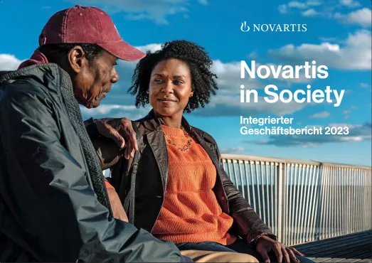 Novartis in Society Integrated Report 2023