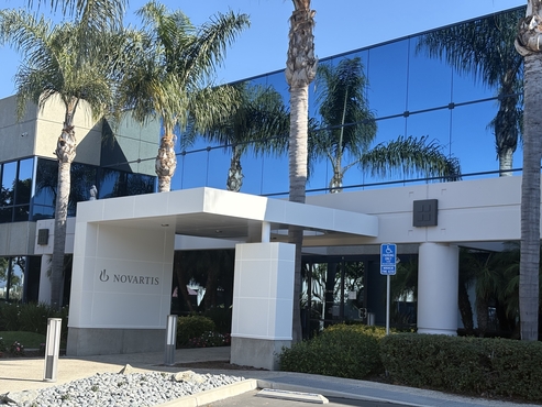Novartis RLT Facility - Carlsbad CA