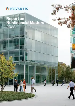 Report on Nonfinancial Matters 2025