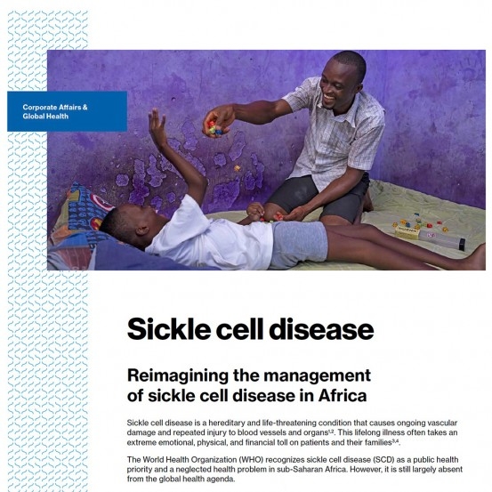 Sickle Cell Disease PDF thumbnail