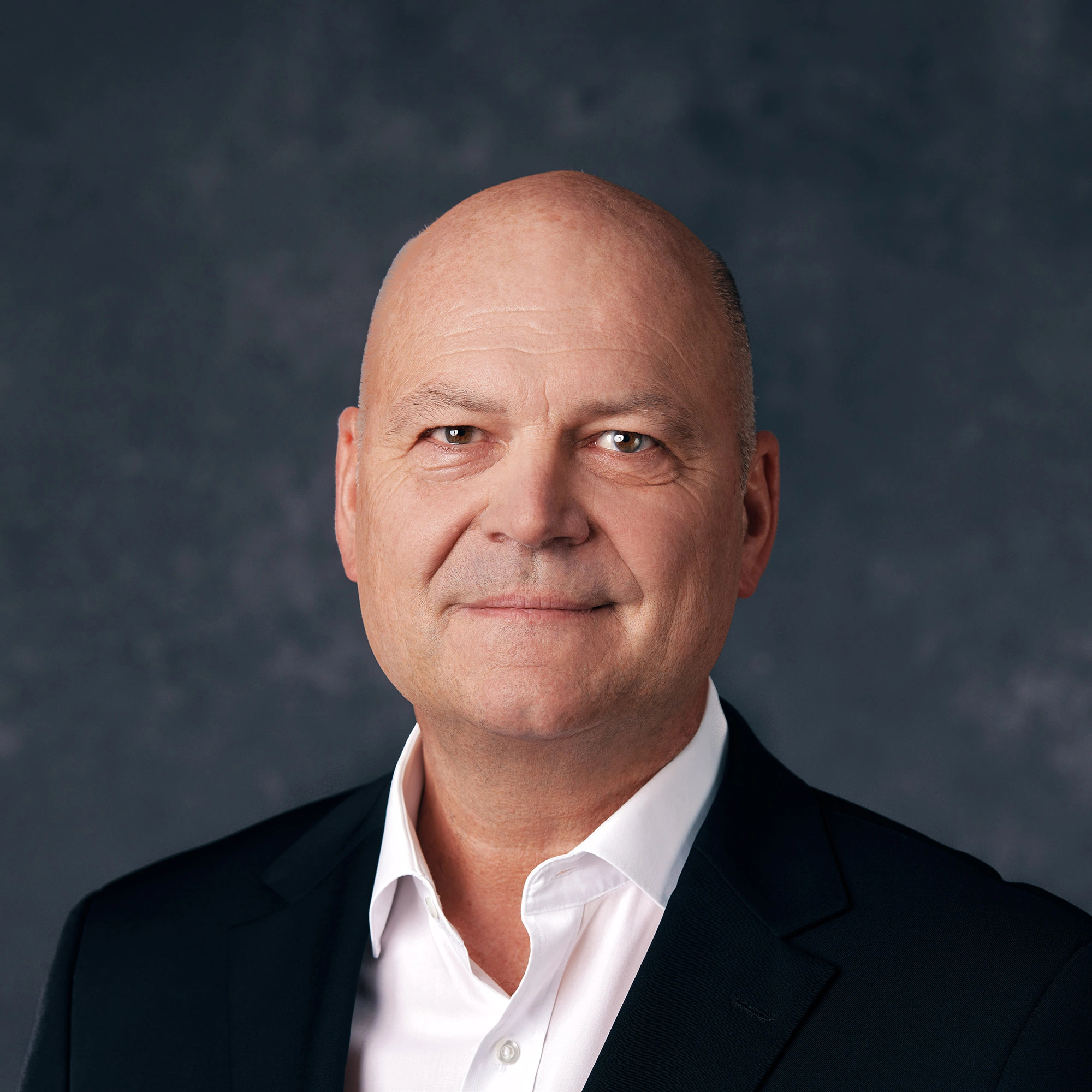 Harry Kirsch, Chief Financial Officer