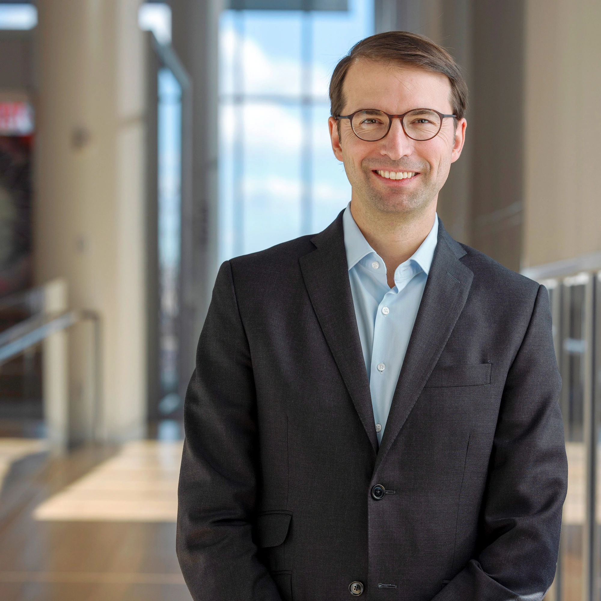 Victor Bulto, President, US