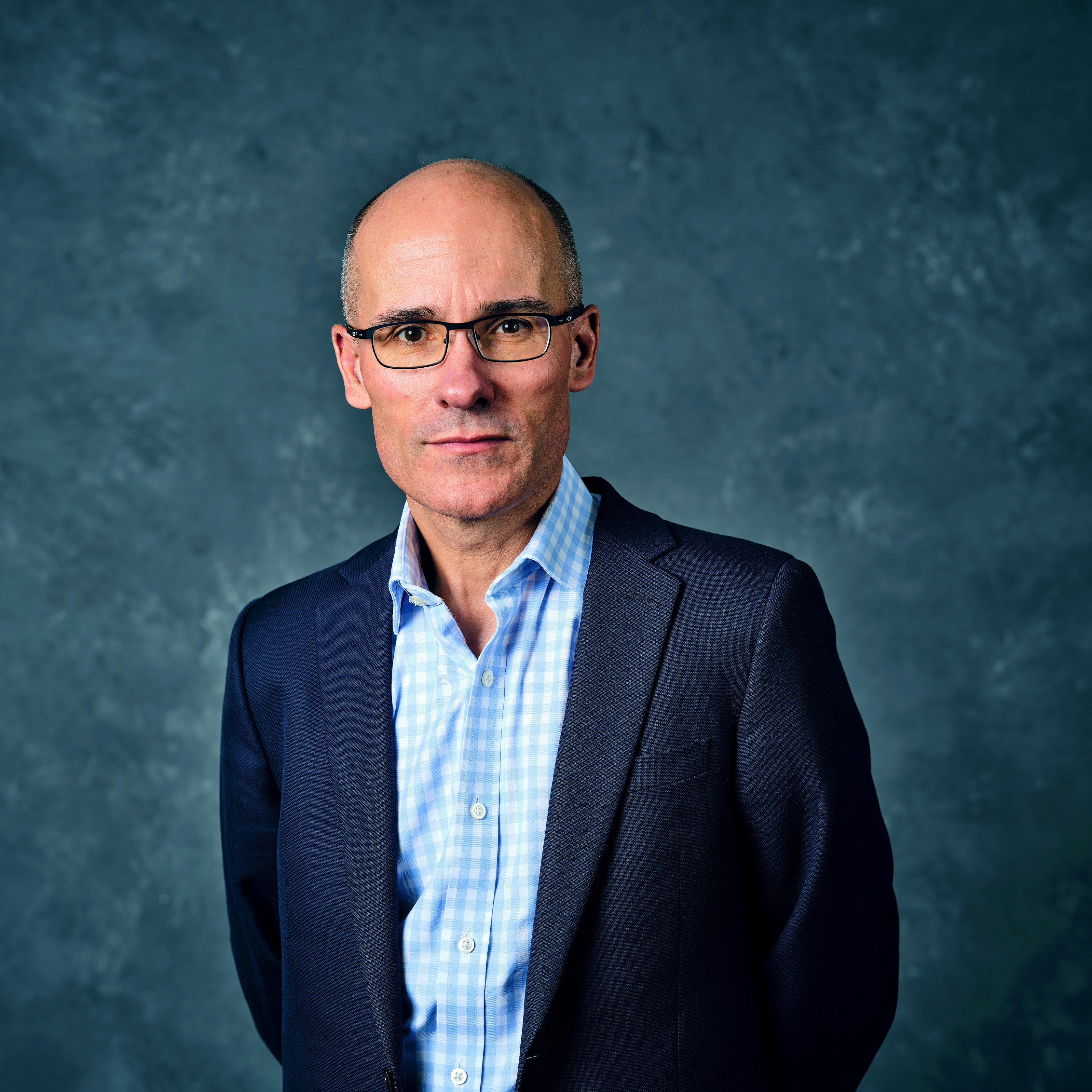 Charles Swanton, M.B.Ph.D.