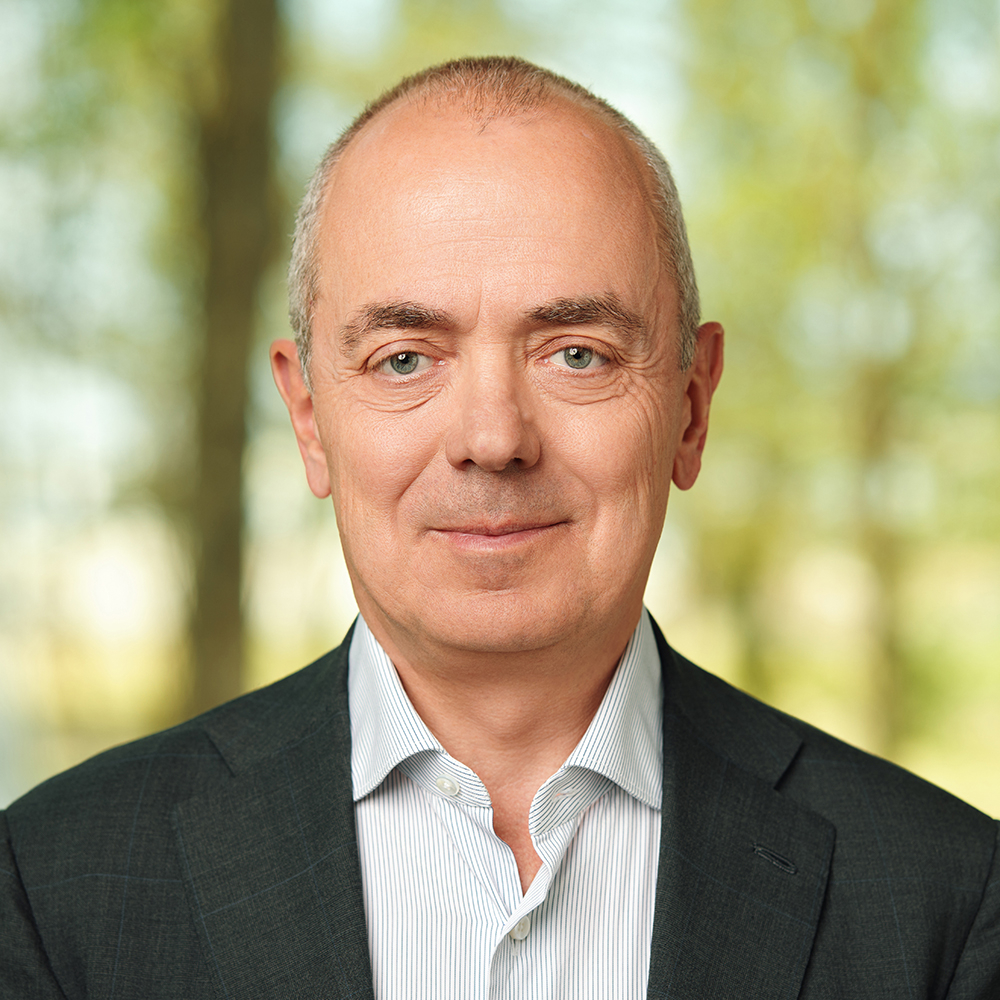Giovanni Caforio, M.D., Board chair