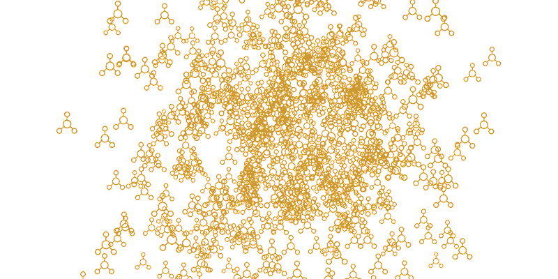 One compound emerges from 600.