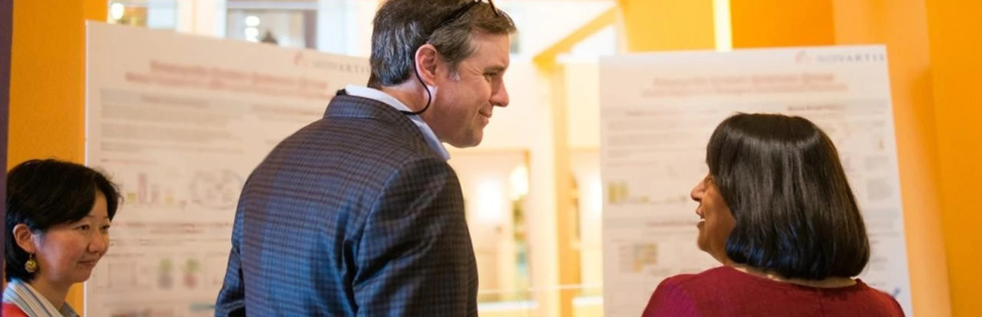 Hooked on science, Jay Bradner becomes top researcher at Novartis